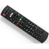 Replacement Remote Control for Panasonic TV, TX-42AS740, TX-42AS750, TX-42ASE650, TX-42ASF657,