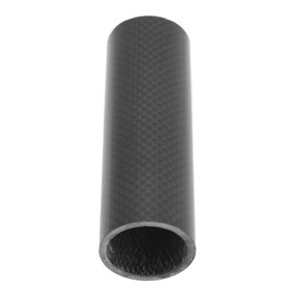 Bicycle Shaft Headset Spacer, Carbon Fibre Bicycle Fork Spacer 10 cm 28.6 mm for Mountain Cycling