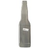 C B Signs L.E.D. Corona Premier Bottle Shaped Tin Tacker