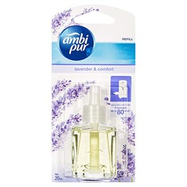 Ambi Pur Lavender and Comfort Plug-in Air Freshener Refill, 20ml