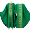 IMDAET Religious Robe Cosplay Costume Priest Chasuble Church Robe Gown