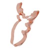 Deer Hunters Trophy Buck Copper Cookie Cutter