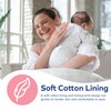Dr. Talbot's Mom Discreet and Ultra-Thin Disposable Nursing Pads for