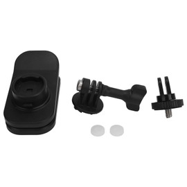 Swivel Backpack Clip 360° Rotation Firm Grip Magnet Mount Backpack Clamp Shoulder Strap Holder Clip for Action 2 3 4