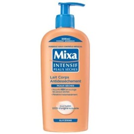 Mixa Intensive Body Milk for Anti-Drying 300 ml