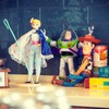 Toy Story 4 Real Size Talking Figure Woody (Total Length: