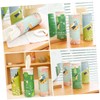 LABRIMP Cute Cartoon Car Tissue Cylinder Tubes for Easy Access