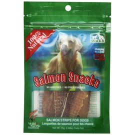 Snack 21 Salmon Snacks For Dogs