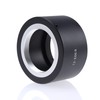 Hersmay T2-EOSR T-Mount to 420-800mm 600mm 1000mm Telephoto Lens Adapter