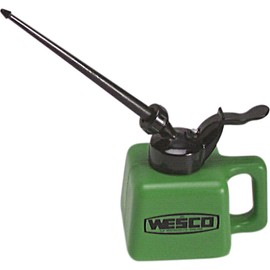 Wesco 350/N 350cc Oiler With 6in Nylon Spout 00351