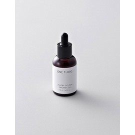 One Thing [원씽] 유기농 호호바오일 50ml 단품/더블기획 2종 (택1) [One Thing] Organic Jojoba Oil 50ml Single/Double Plan 2 Types (Pick 1)