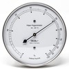Hair-Hygrometer, made of metal