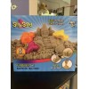 Silly Sand Magnetic Sand Fun Beach Set 3D Sandbox Series