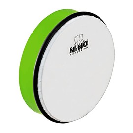Meinl NINO45GG 8 inch ABS Hand Drum - Grass Green