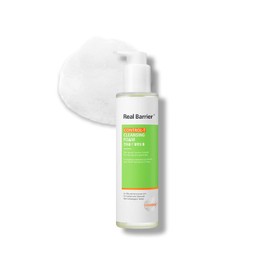 Real Barrier [Real Barrier]*renewal* Control-T Cleansing Foam 200ml
