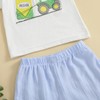 Ayalinggo Baby Boy Summer Clothes Back To School Outfits First