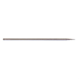 Paasche Airbrush Paasche Size 1 Needle for Si Airbrush, Silver, 15.24 x 1.27 x 1.27 cm