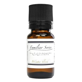 Ease Aromatherapy Essential Oils Colds, Flu prevention uxinta-burendo (Genuine Lavender, Tea, Pantries, Mandarin Other) 10ml