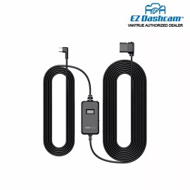 Vantrue Voltage Display OBD Cable for N4, N4 PRO, N5, N1 & N2 Pro (23), E Series