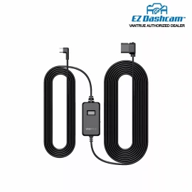 Vantrue Voltage Display OBD Cable for N4, N4 PRO, N5, N1 & N2 Pro (23), E Series
