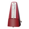 Mechanical Metronome for Music Practice – Wind-Up Rhythm Trainer for