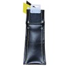 PTI Leather Spirit Level Holder Pouch Pocket Premium Black Scaffolding