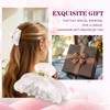 8 Sets DIY Hair Claw Clips Kit, Claw Clip Decorating