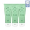 Happy Bath Micro Cleansing Foam 150g 3-Pack (Optional) Set -