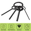 UFURMATE Allen Key Ring Wrench, 16Pcs Mixed Size Solid Metal