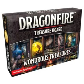 Catalyst Game Labs Dungeons and Dragons: Dragonfire DBG - Magic Items Deck 1 - Wondrous Treasures