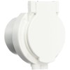 NuTone Central Vacuum Utility Inlet