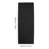 Grounding Mat Black Earthing Grounding Sheet with 5m Cable for