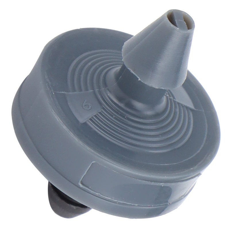 YUMILI 100PCS/Bag 4L Irrigation Dripper,Drip Irrigation Pressure Compensating Emitter Irrigation