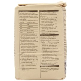 Doves Farm | Malthouse Bread Flour | 2 x 1kg (UK)