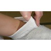 Rocka Bath Elbow Knee Supporter 1 Piece White 606