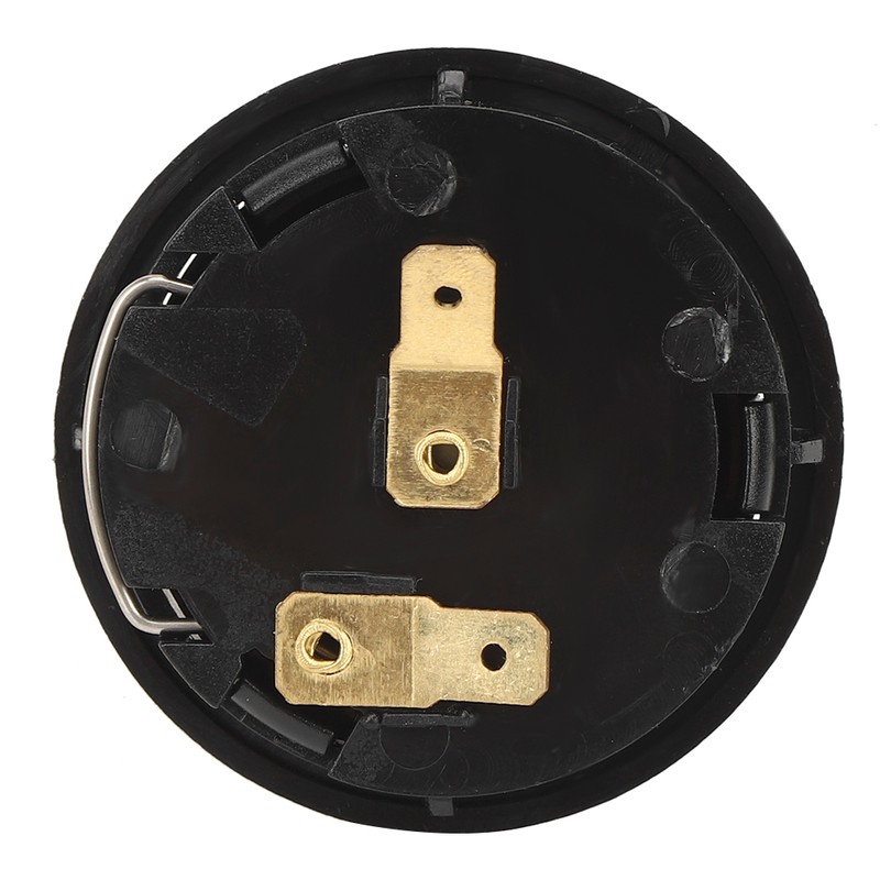 Carbon Fiber Horn Push Button for 6 Bolts for MOMO