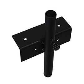 In the Breeze Mounting Bracket for Deck Or Patio Decoration