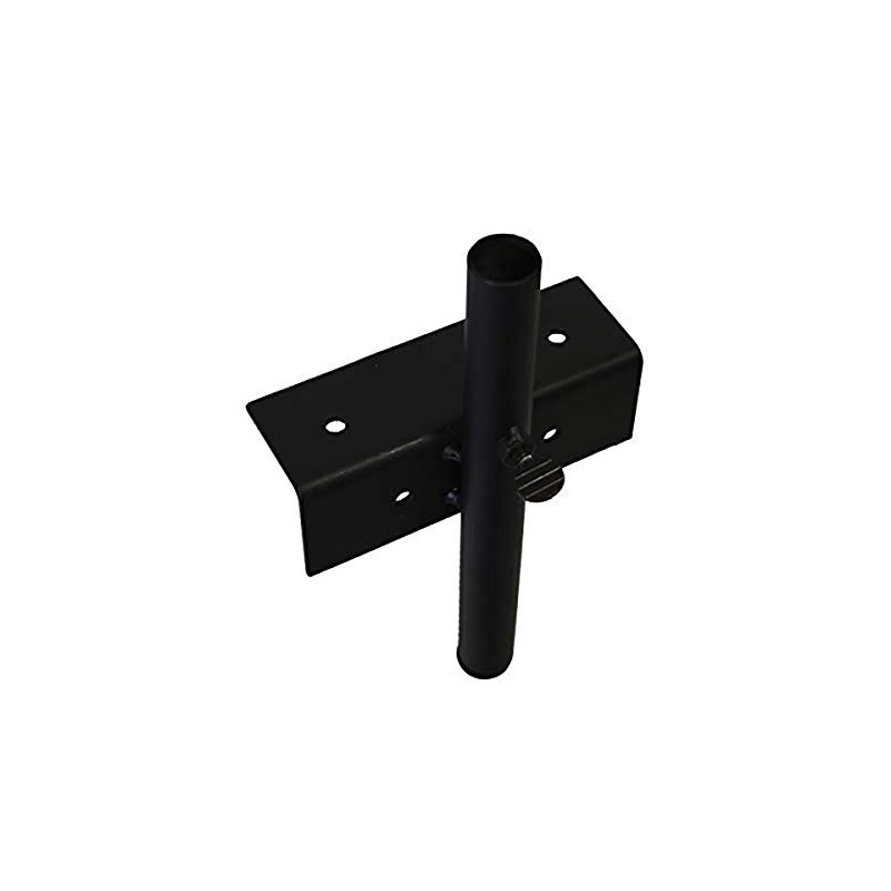 In the Breeze Mounting Bracket for Deck Or Patio Decoration