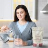 Gudgut Glutamina Zinc L-carnosina Sobres Glutamine Zinc L-Carnosine Supplement, 30