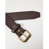 Vans Men's Hunter Ii Pu Belt, Brown (Dark Brown Drb),