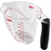 OXO Good Grips 1108400 Angled Measuring Cup, Medium