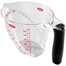 OXO Good Grips 1108400 Angled Measuring Cup, Medium