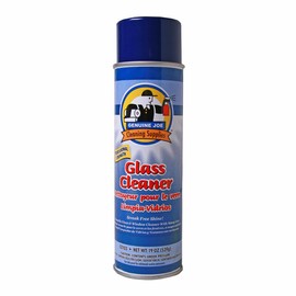 Genuine Joe Glass Cleaner Aerosol