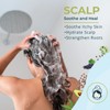 Zatural Neem Scalp Shampoo (8oz Shampoo & Conditioner Kit)