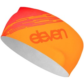 Eleven Sportswear HB Dolomiti Retro Sports Headbands for Running, Cycling, Hiking, Fitness, Yoga, Crossfit, Crossfit, Crossfit, Skiing and Outdoor Use (Mono Mix)