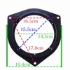 【Deepa】Inner Baffle 6.7 inches Compatible with Daihatsu Speaker Baffle Compatible