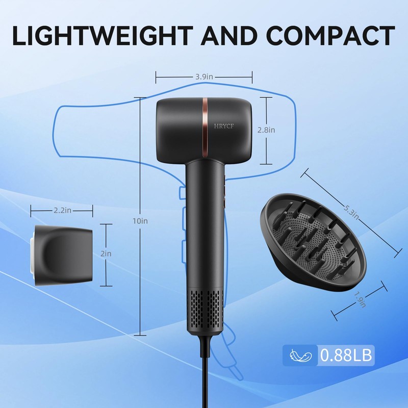 Hair Dryer Accessories