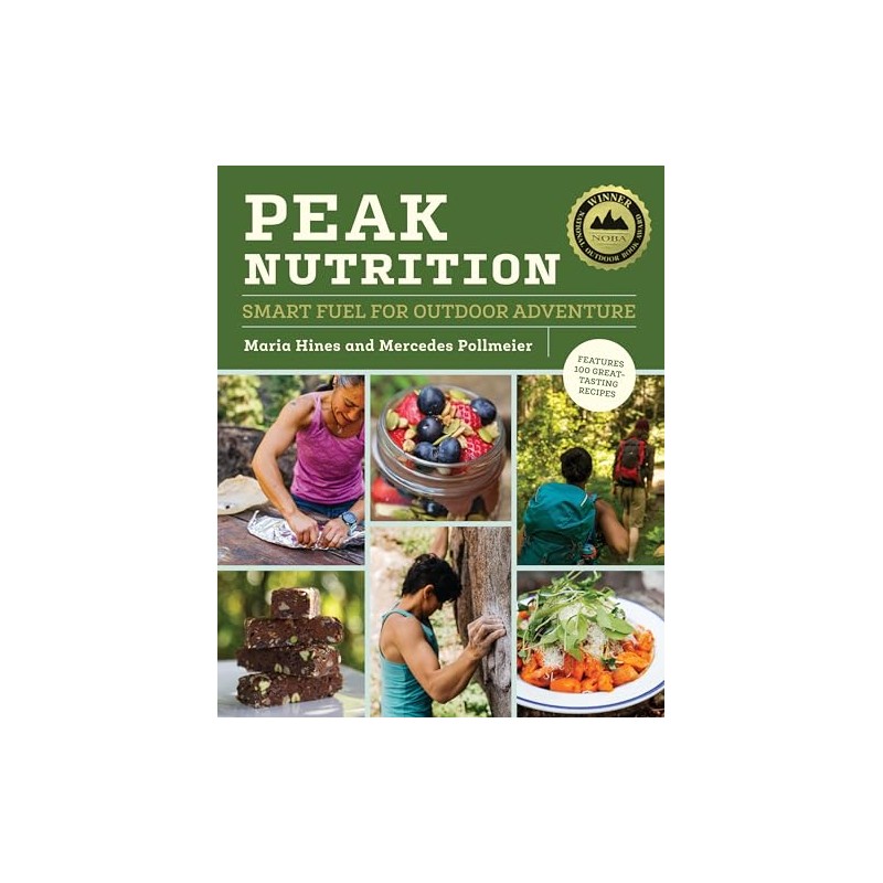 Peak Nutrition: Smart Fuel for Outdoor Adventure