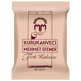 Turkish Coffee Mehmet Efendi 100g (2 Packs)