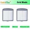 Replacement Blades - 2 PCS (Small grid blade-7mm)
